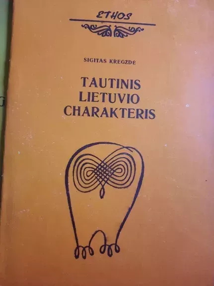 Tautinis lietuvio charakteris