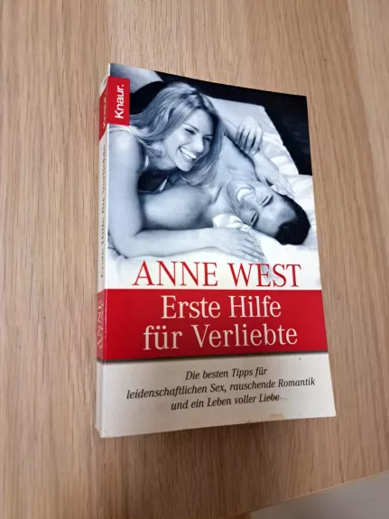 Erste Hilfe für Verliebte