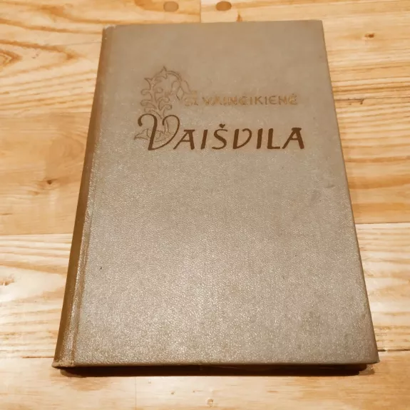 Vaišvila: žemaičių baudžiauninkų vadas