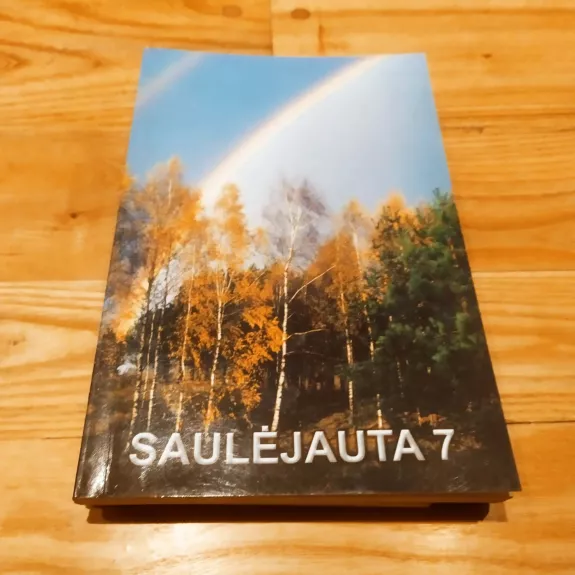 Saulėjauta 7. Viešosios įstaigos "Trečiasis amžius"metraštis