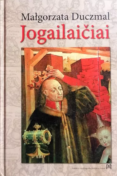 Jogailaičiai: biografijų žinynas