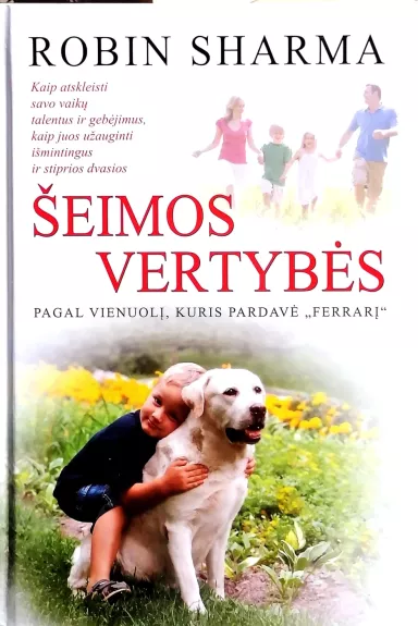 Šeimos vertybės