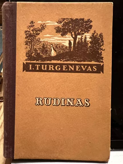 Rudinas