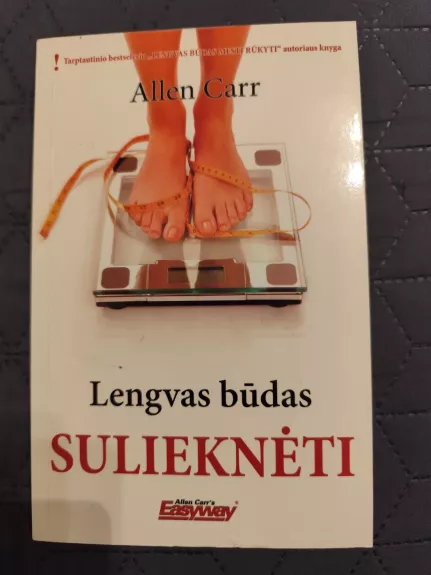Lengvas būdas sulieknėti
