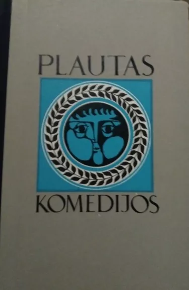 Komedijos