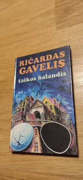 Taikos balandis