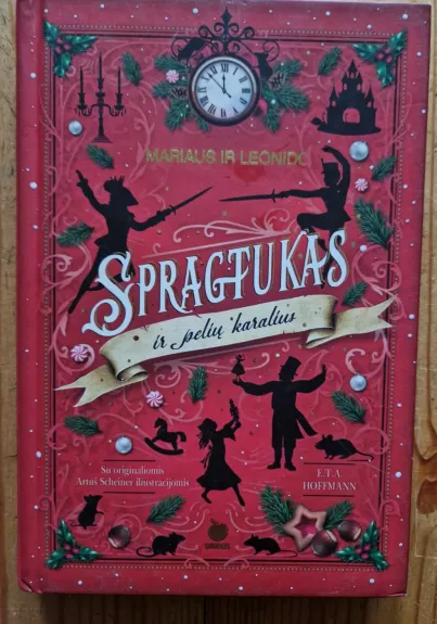 Spragtukas ir pelių karalius