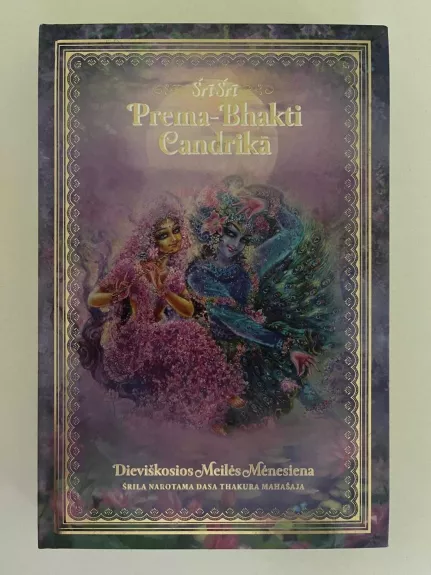 Dieviškosios meilės mėnesiena