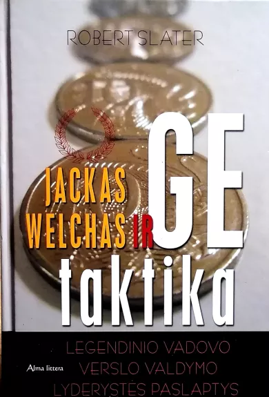 Jackas Welchas ir GE taktika