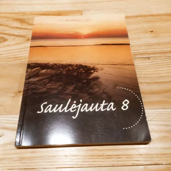 Saulėjauta 8. Metraštis - kūrybos almanachas