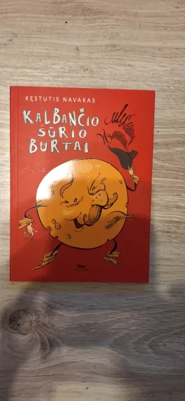 Kalbančio sūrio burtai
