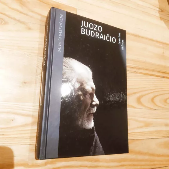 Juozo Budraičio teatrinis likimas