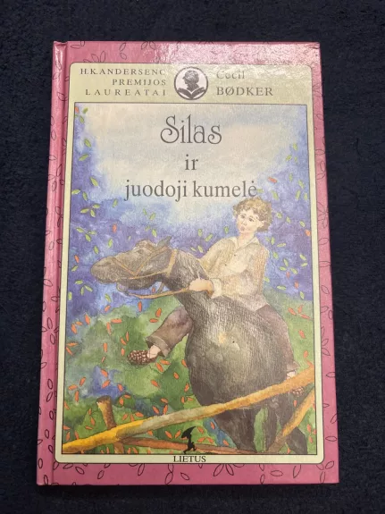 Silas ir juodoji kumelė