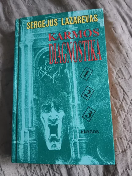 Karmos diagnostika (1, 2, 3 knygos)