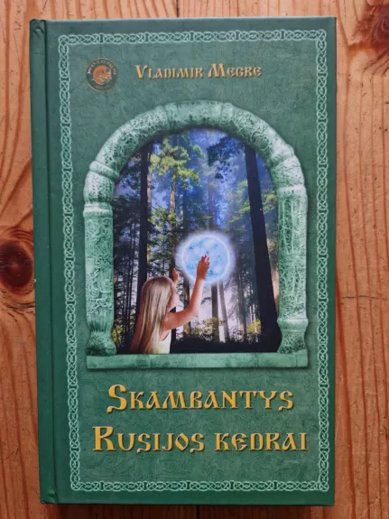 Skambantys Rusijos kedrai