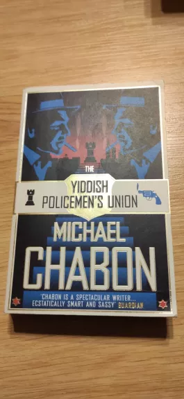 The Yiddish Policemen's Union