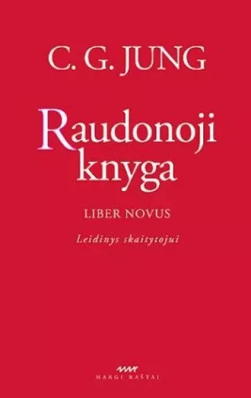 Raudonoji knyga. Liber novus