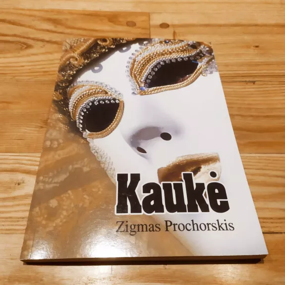 Kaukė
