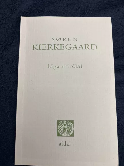 Liga mirčiai