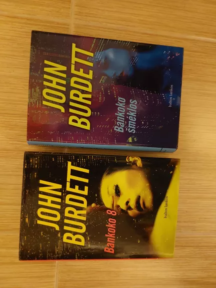 Bankoko 8 / Bankoko taturiuotė / Bankoko šmėklos