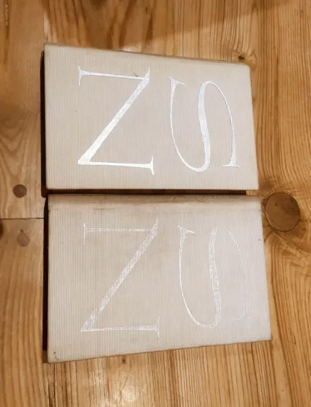 Salomėja Nėris Poezija I-II dalys