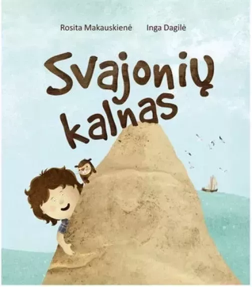 Svajonių kalnas