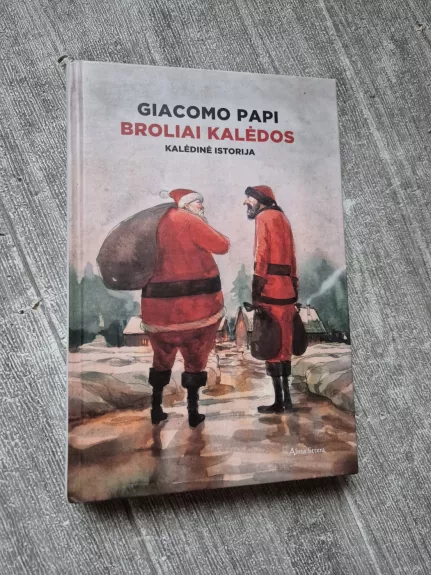 Broliai Kalėdos