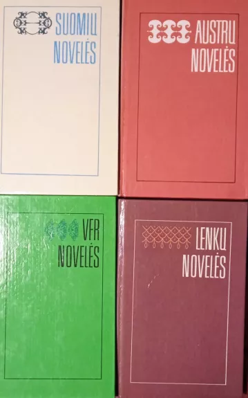 Europiečių novelės