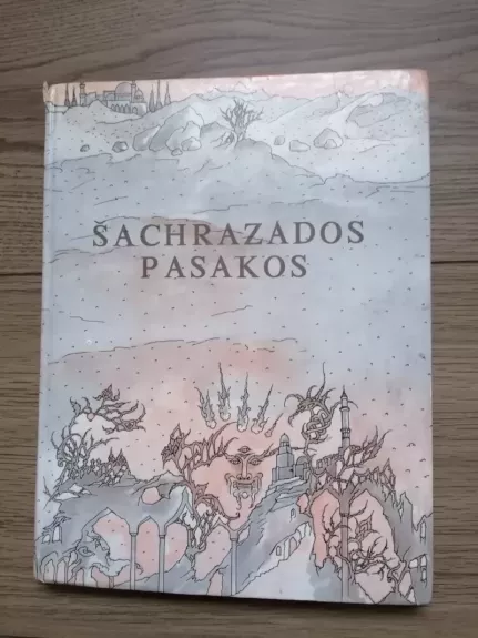 Šachrazados pasakos