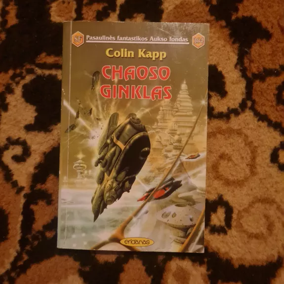 Chaoso ginklas (164)