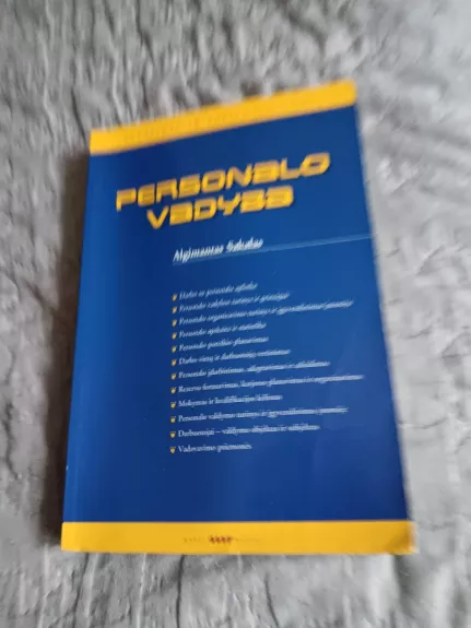 Personalo vadyba