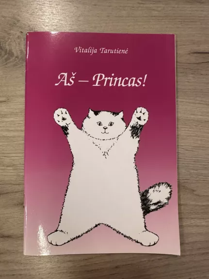 Aš - princas