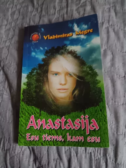Anastasija. Esu tiems, kam esu (1 knyga)