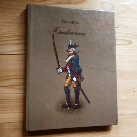 Baronas Miunhauzenas