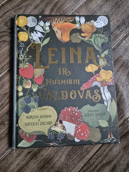 Leina ir Musmirių valdovas