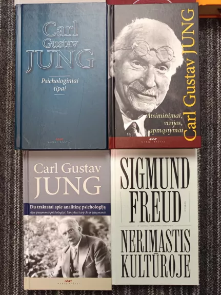 Psichologiniai tipai