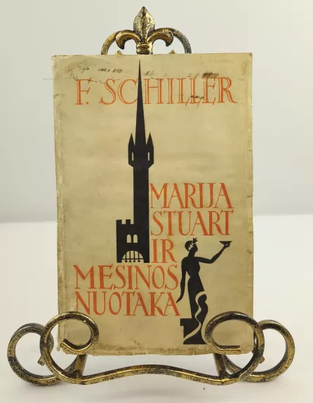 Marija Stuart ir Mesinos nuotaka 1935m.