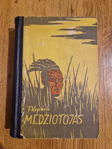 Medžiotojas