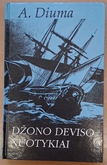 Džono Deviso nuotykiai