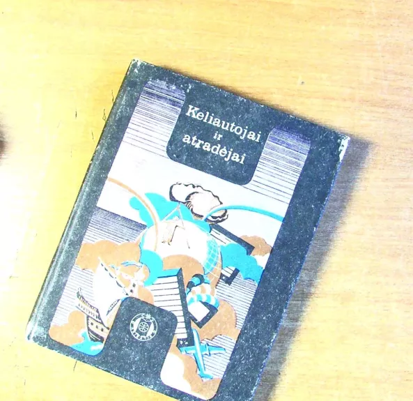 Keliautojai ir atradėjai