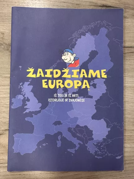Žaidžiame Europą