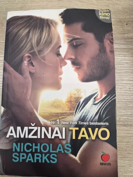 Amžinai tavo