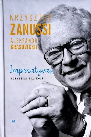 Imperatyvas: pokalbiai Liaskose