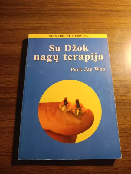 Su Džok nagų terapija