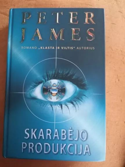 Skarabėjo produkcija