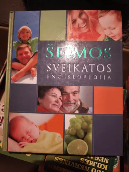 Šeimos sveikatos enciklopedija