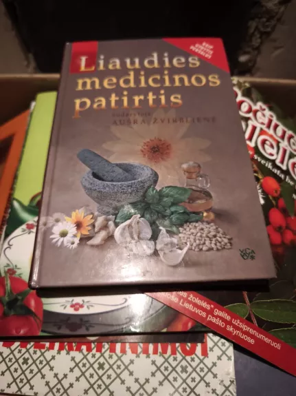 Liaudies medicinos patirtis