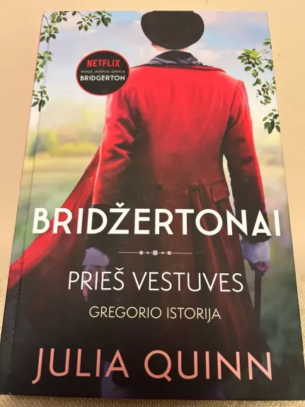 Bridžertonai 8. Prieš vestuves
