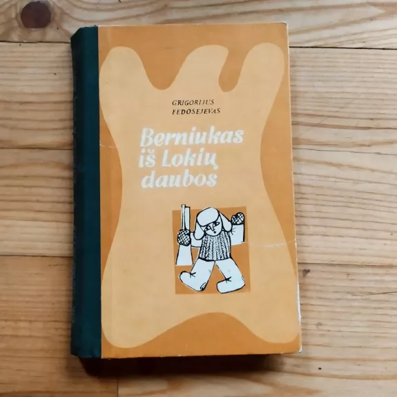 Berniukas iš Lokių daubos