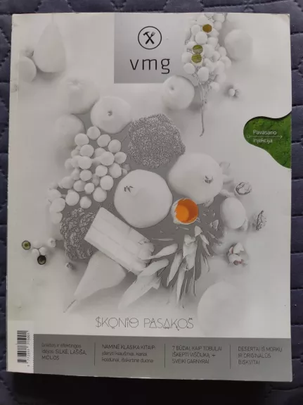 VMG. Skonio pasakos